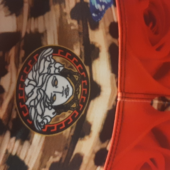 Versace vibes leggings set of 2 - Picture 9 of 9